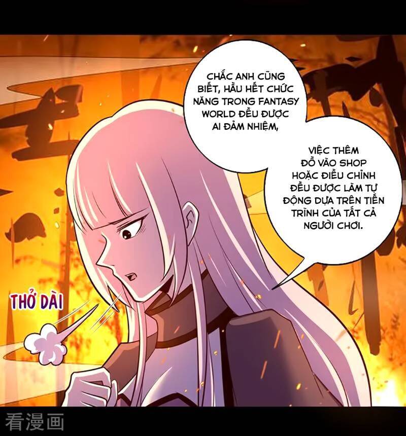 Ta Không Phải Là Npc Chapter 109 - Trang 17