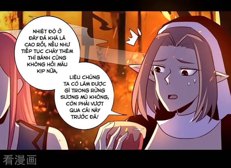 Ta Không Phải Là Npc Chapter 106 - Trang 11