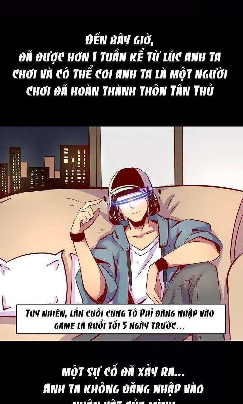 Ta Không Phải Là Npc Chapter 2 - Trang 2