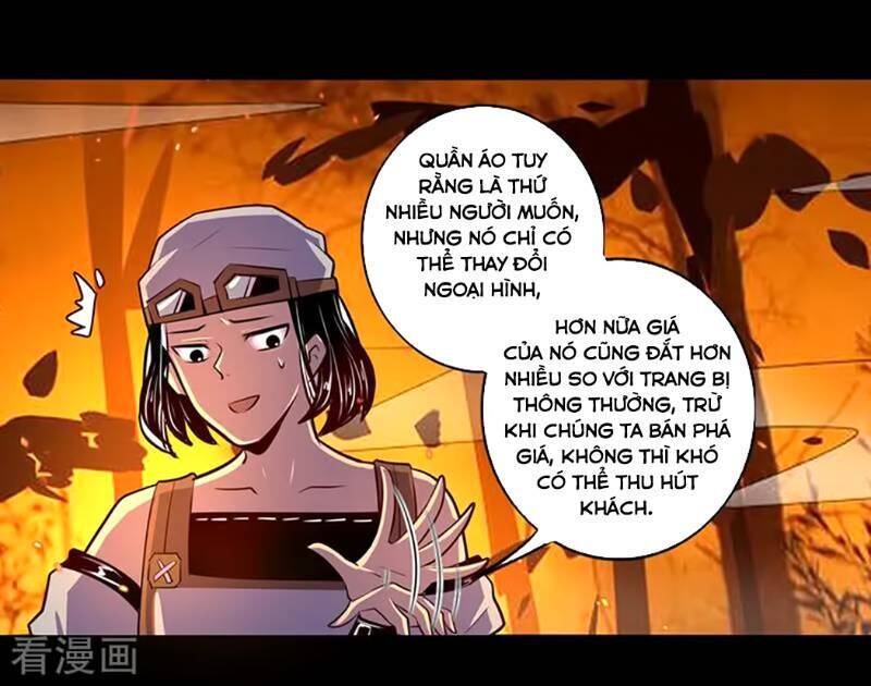 Ta Không Phải Là Npc Chapter 109 - Trang 29