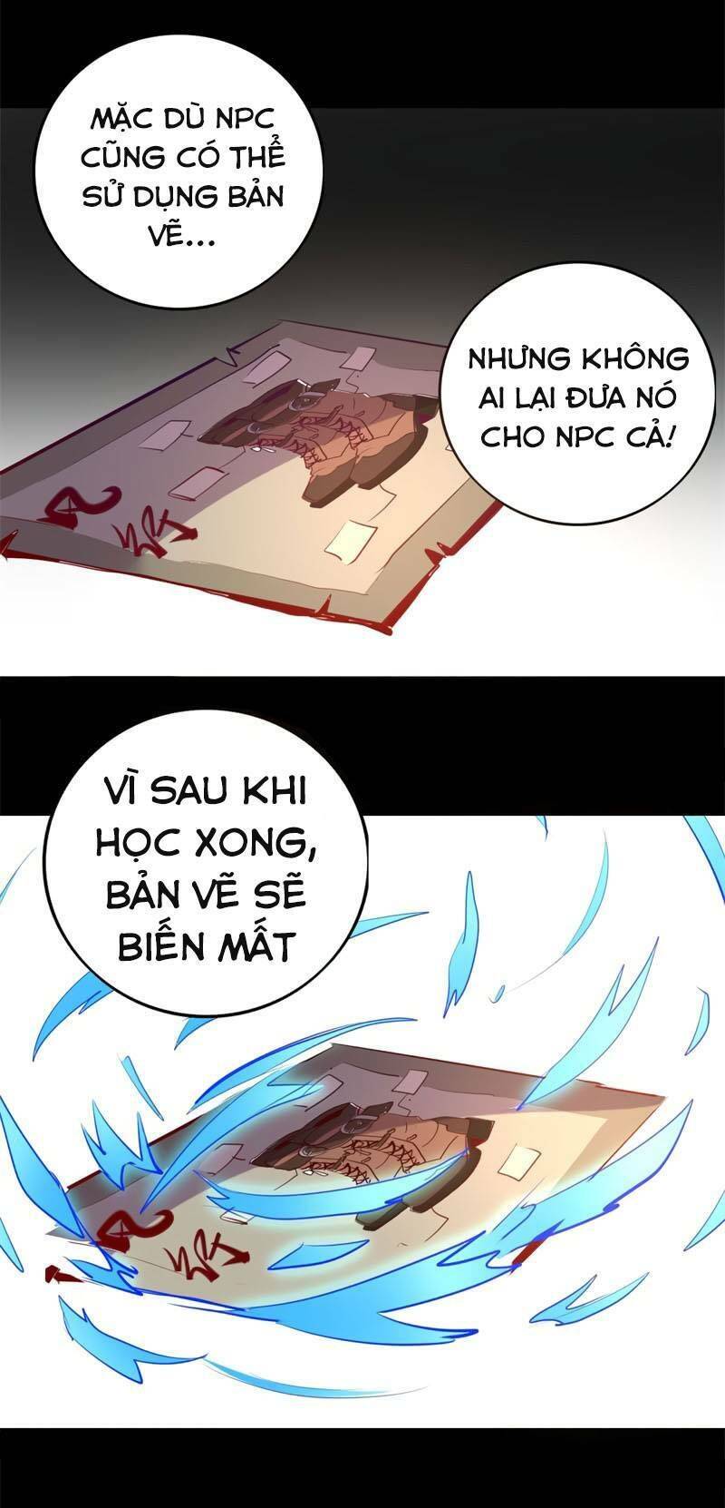 Ta Không Phải Là Npc Chapter 8 - Trang 7