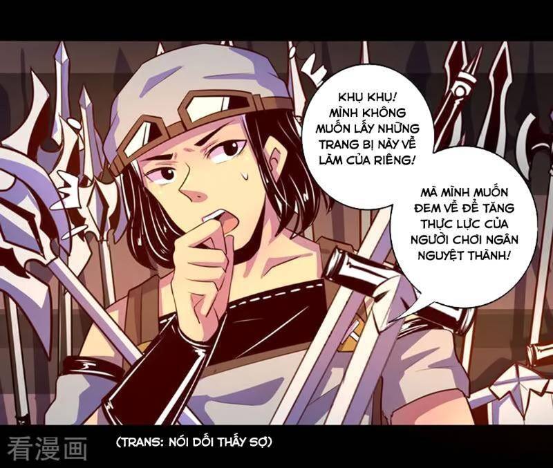 Ta Không Phải Là Npc Chapter 94 - Trang 9