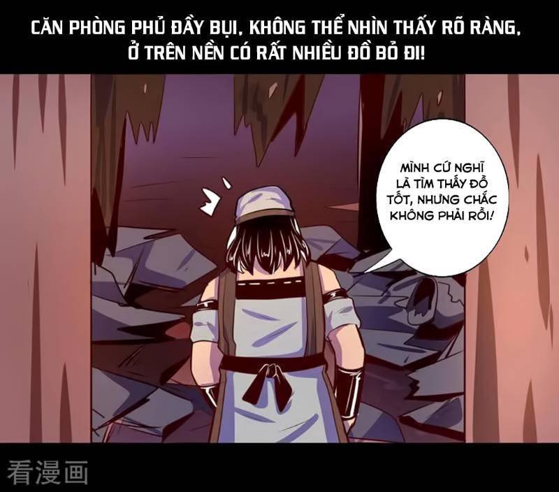 Ta Không Phải Là Npc Chapter 94 - Trang 29