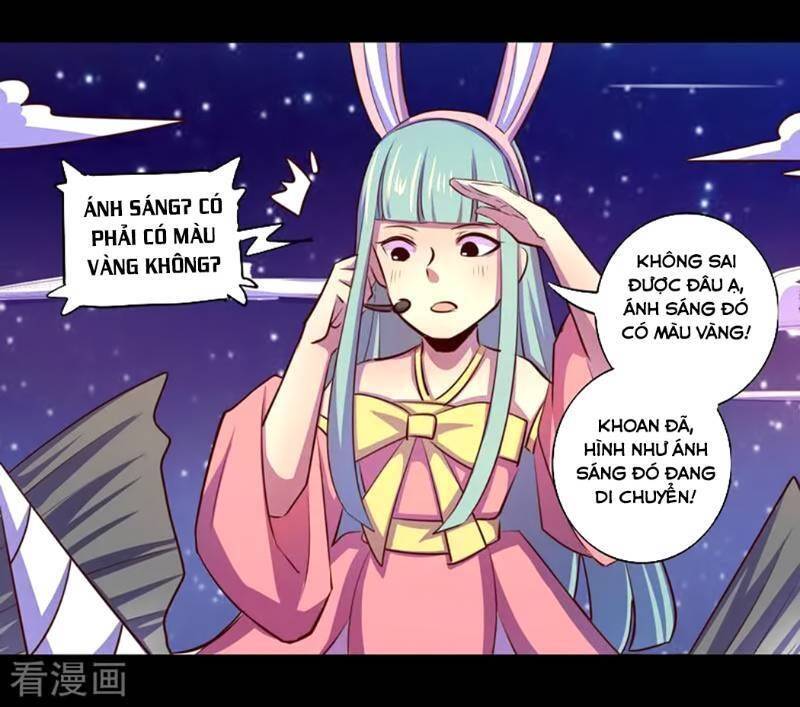 Ta Không Phải Là Npc Chapter 98 - Trang 4