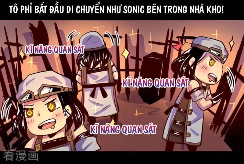 Ta Không Phải Là Npc Chapter 94 - Trang 7