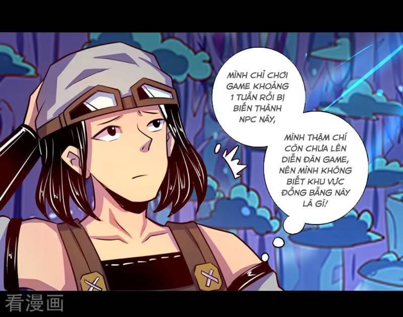 Ta Không Phải Là Npc Chapter 99 - Trang 30