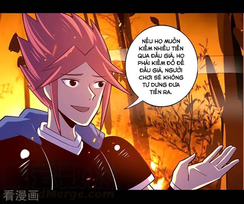 Ta Không Phải Là Npc Chapter 109 - Trang 20