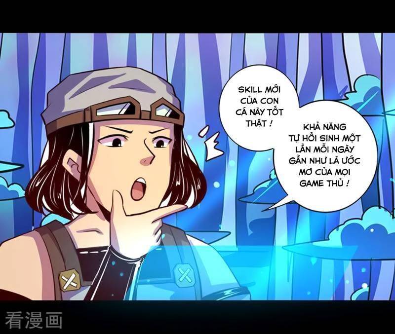 Ta Không Phải Là Npc Chapter 92 - Trang 32