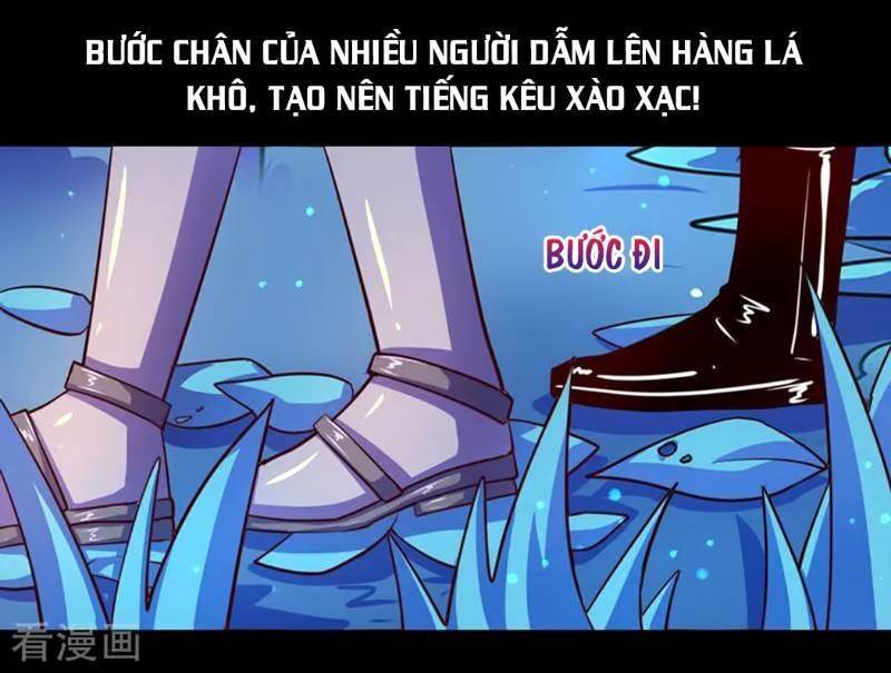 Ta Không Phải Là Npc Chapter 93 - Trang 23