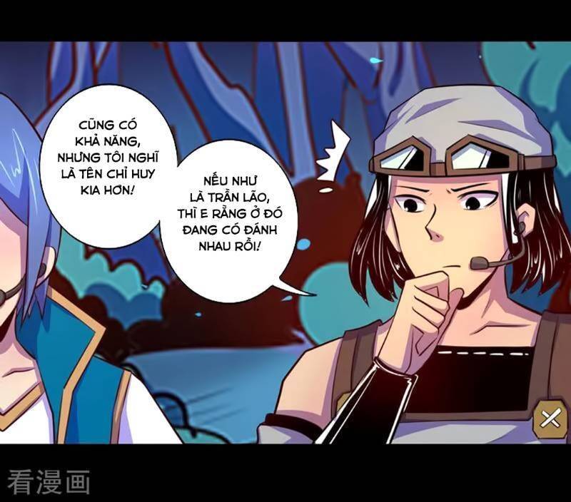 Ta Không Phải Là Npc Chapter 98 - Trang 9