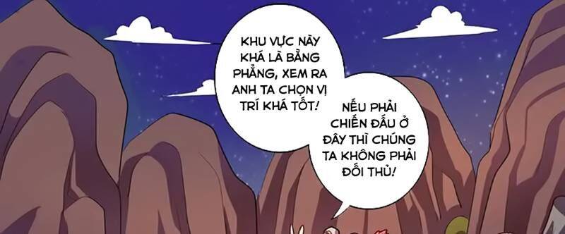 Ta Không Phải Là Npc Chapter 102 - Trang 1