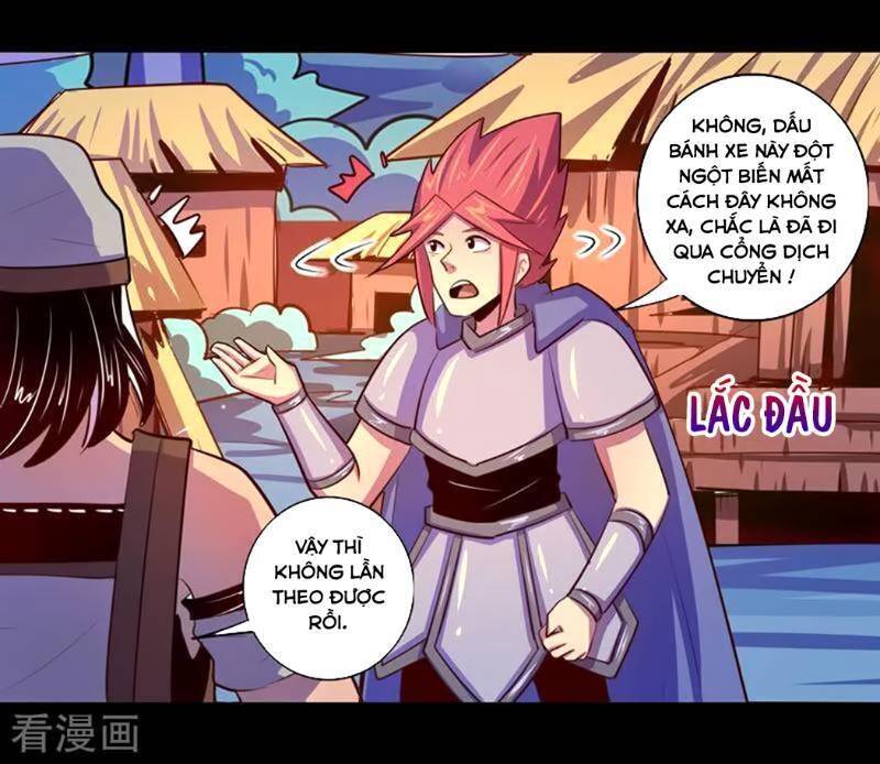 Ta Không Phải Là Npc Chapter 95 - Trang 5