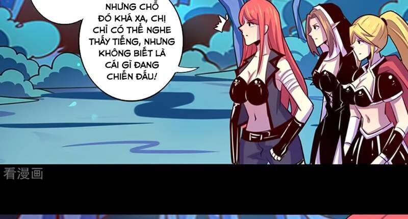 Ta Không Phải Là Npc Chapter 103 - Trang 32