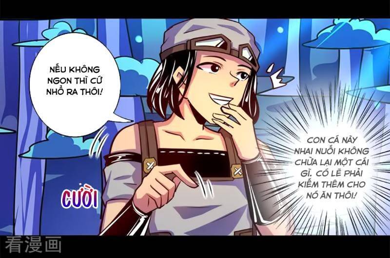 Ta Không Phải Là Npc Chapter 90 - Trang 3