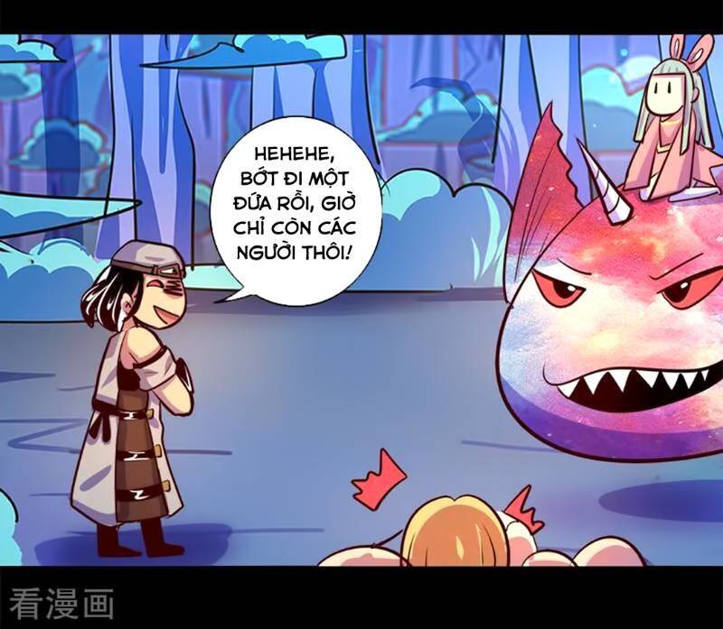 Ta Không Phải Là Npc Chapter 90 - Trang 7