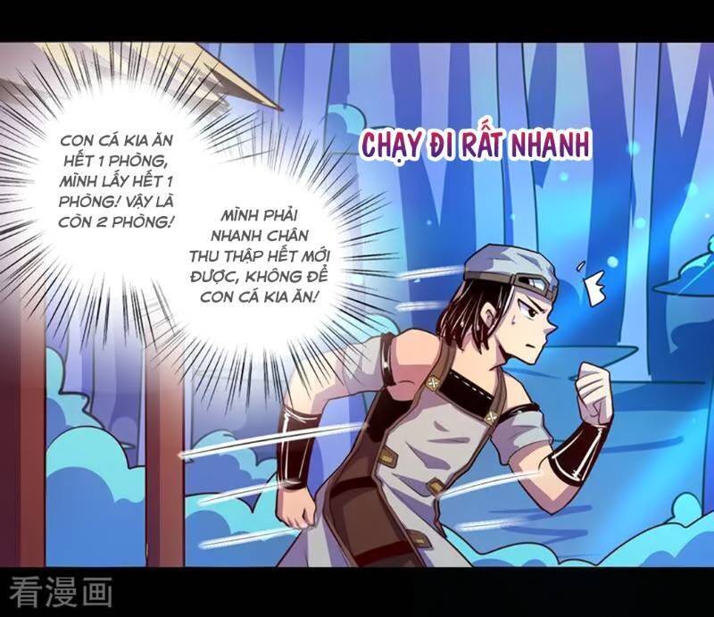 Ta Không Phải Là Npc Chapter 94 - Trang 21