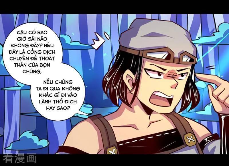 Ta Không Phải Là Npc Chapter 93 - Trang 15