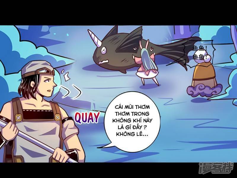 Ta Không Phải Là Npc Chapter 92 - Trang 19