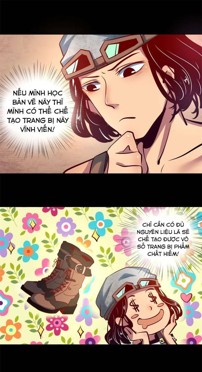 Ta Không Phải Là Npc Chapter 8 - Trang 8