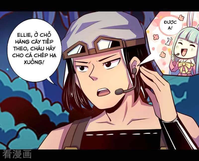 Ta Không Phải Là Npc Chapter 98 - Trang 14