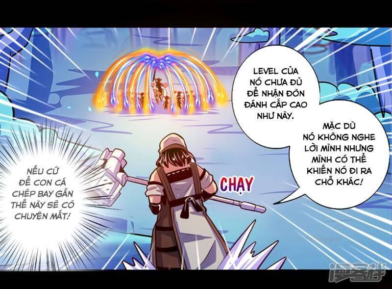 Ta Không Phải Là Npc Chapter 92 - Trang 8