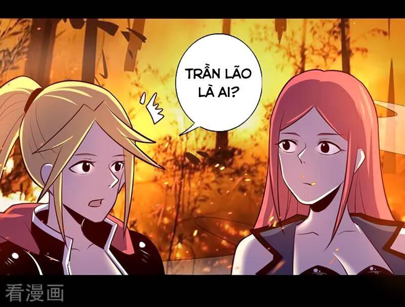 Ta Không Phải Là Npc Chapter 106 - Trang 6