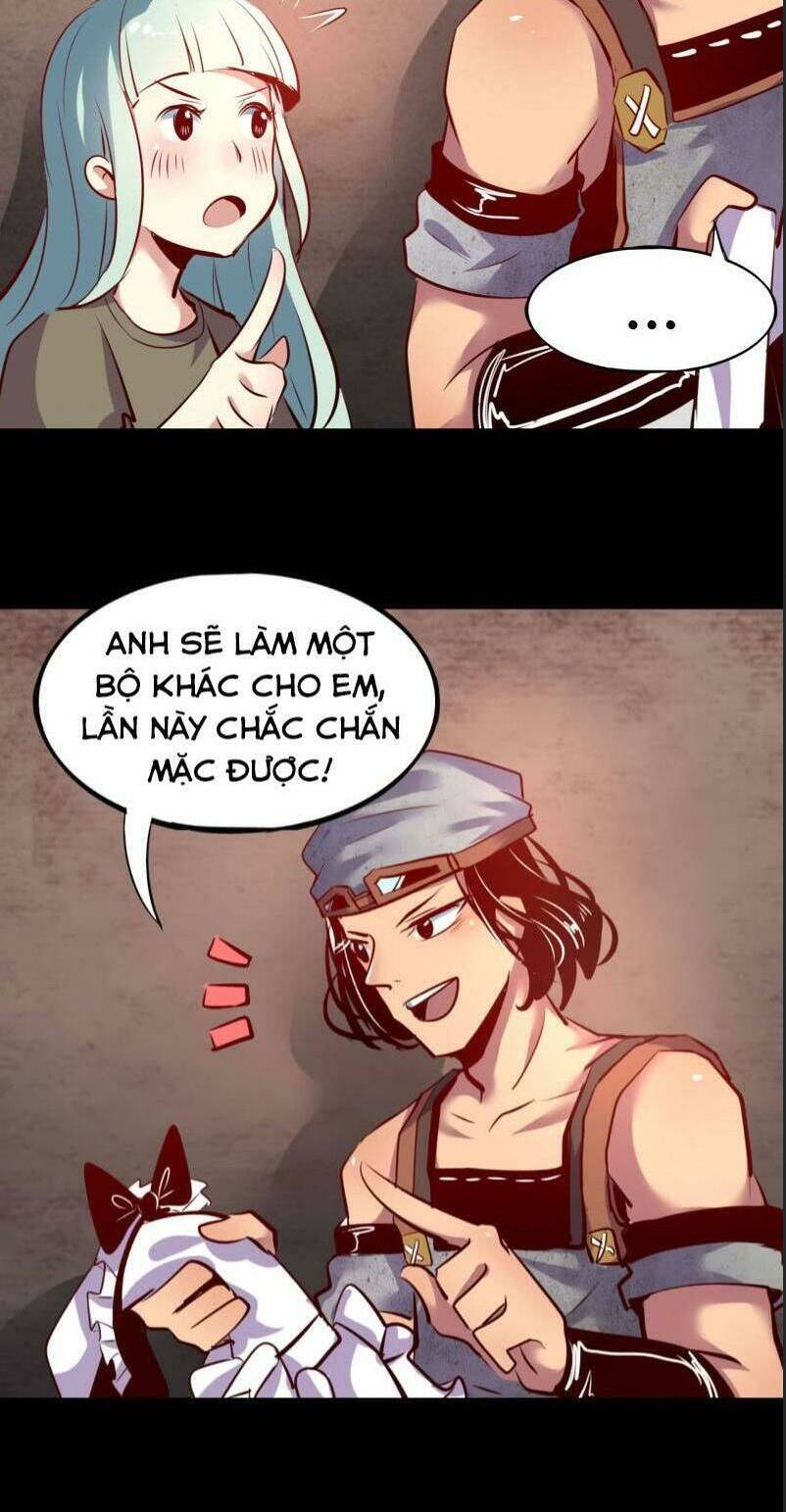 Ta Không Phải Là Npc Chapter 7 - Trang 17