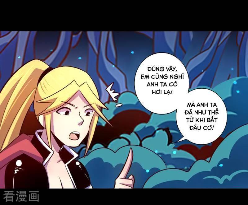 Ta Không Phải Là Npc Chapter 98 - Trang 28