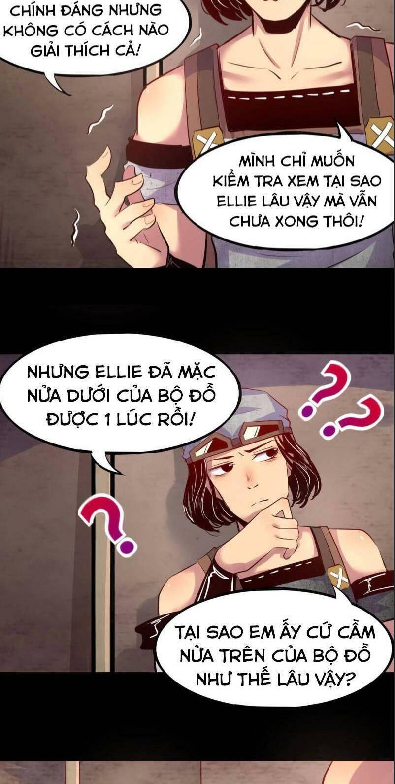 Ta Không Phải Là Npc Chapter 7 - Trang 13