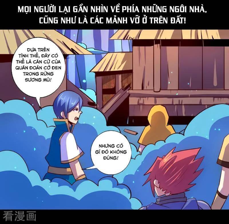 Ta Không Phải Là Npc Chapter 93 - Trang 26