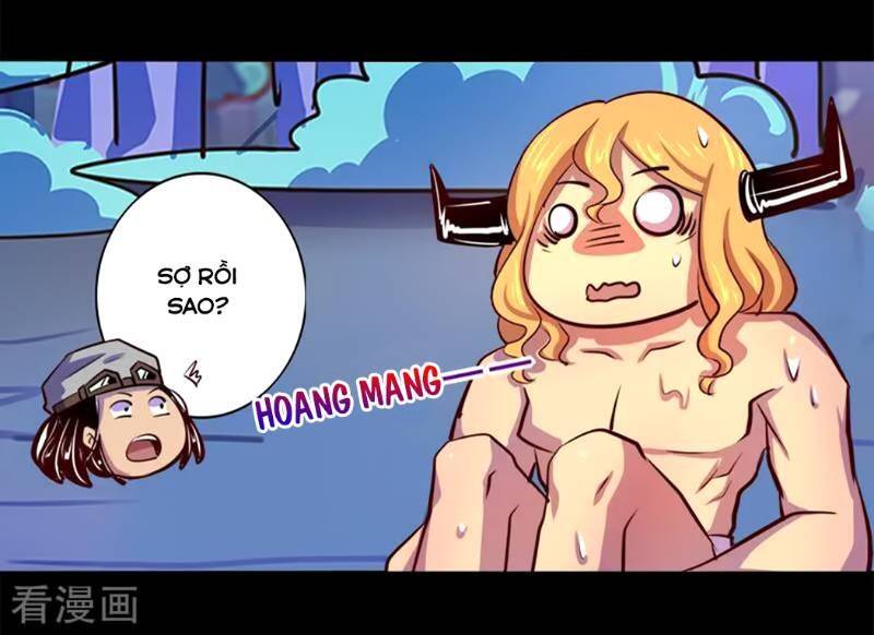 Ta Không Phải Là Npc Chapter 90 - Trang 5