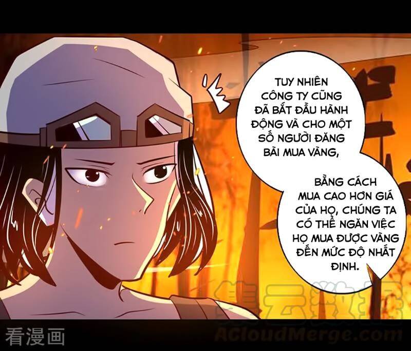 Ta Không Phải Là Npc Chapter 109 - Trang 12