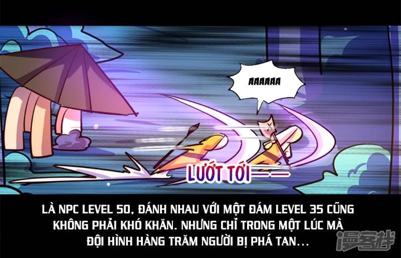 Ta Không Phải Là Npc Chapter 88 - Trang 25