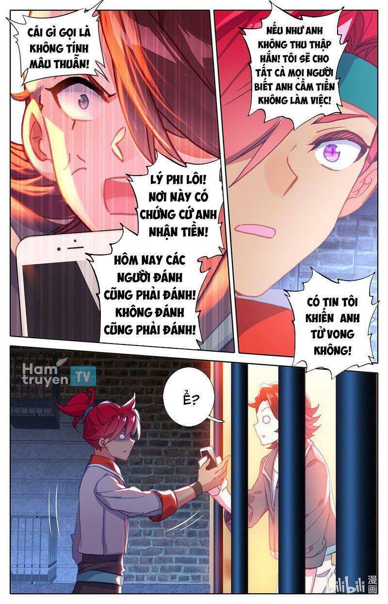 Bình Dân Mạnh Nhất Học Viện Tu Tiên Chapter 9 - Trang 13