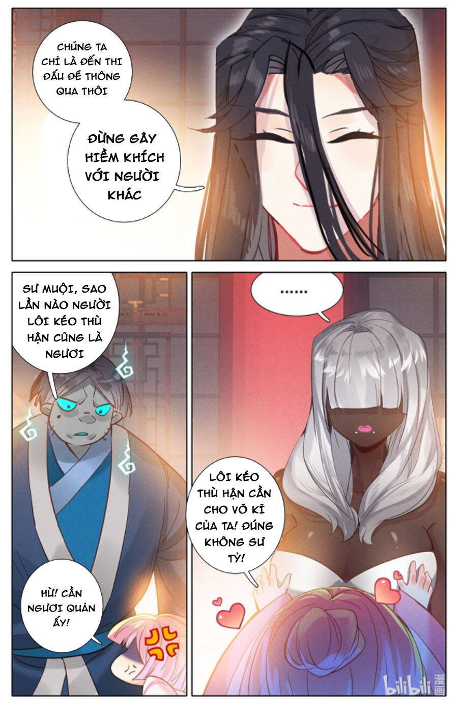 Bình Dân Mạnh Nhất Học Viện Tu Tiên Chapter 46 - Trang 8