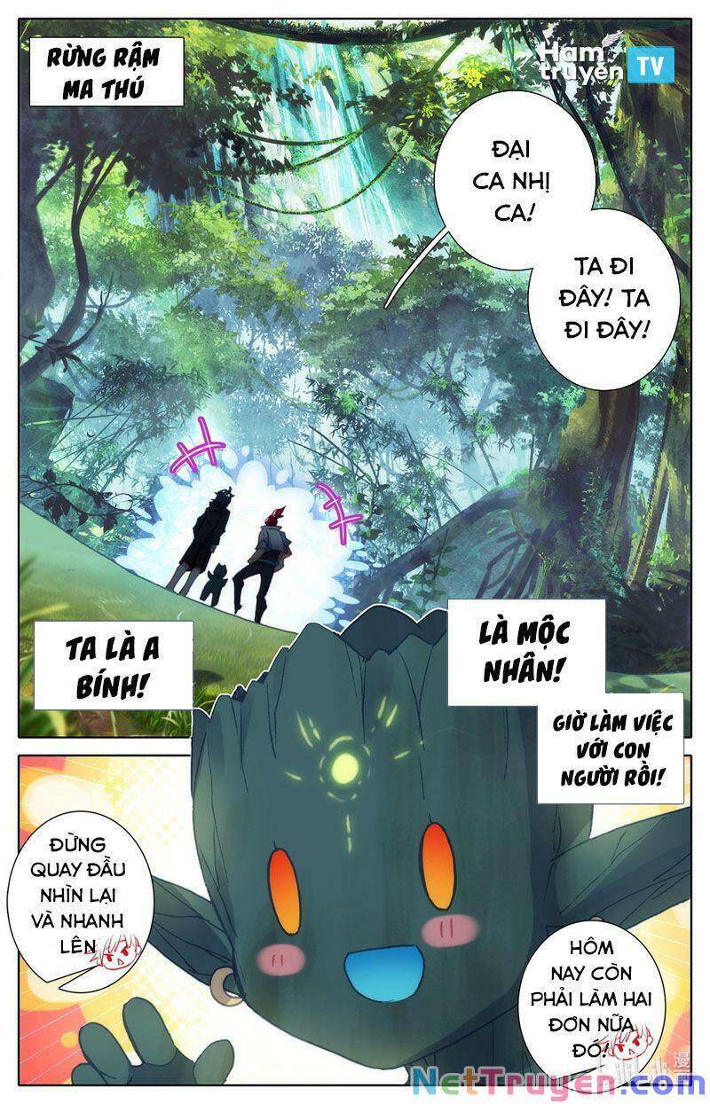 Bình Dân Mạnh Nhất Học Viện Tu Tiên Chapter 10 - Trang 1