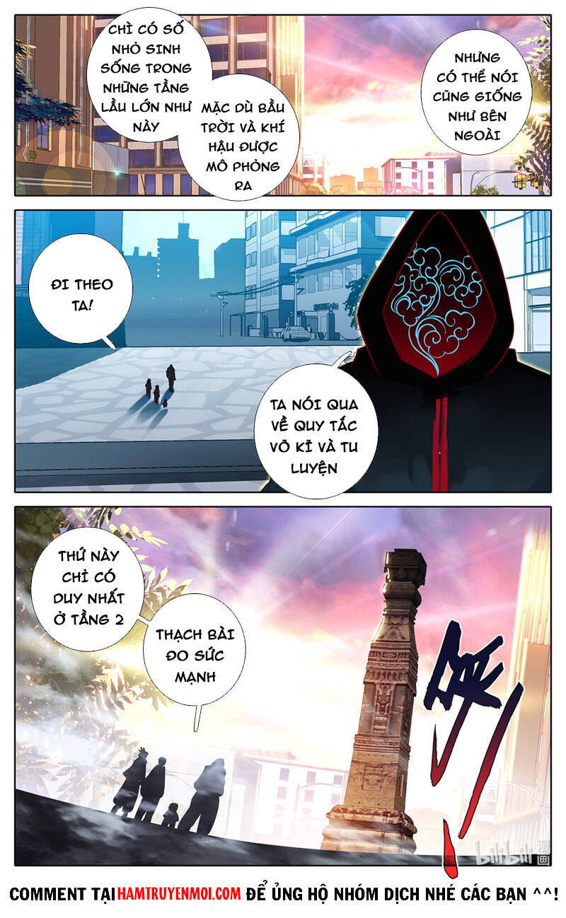 Bình Dân Mạnh Nhất Học Viện Tu Tiên Chapter 39 - Trang 1