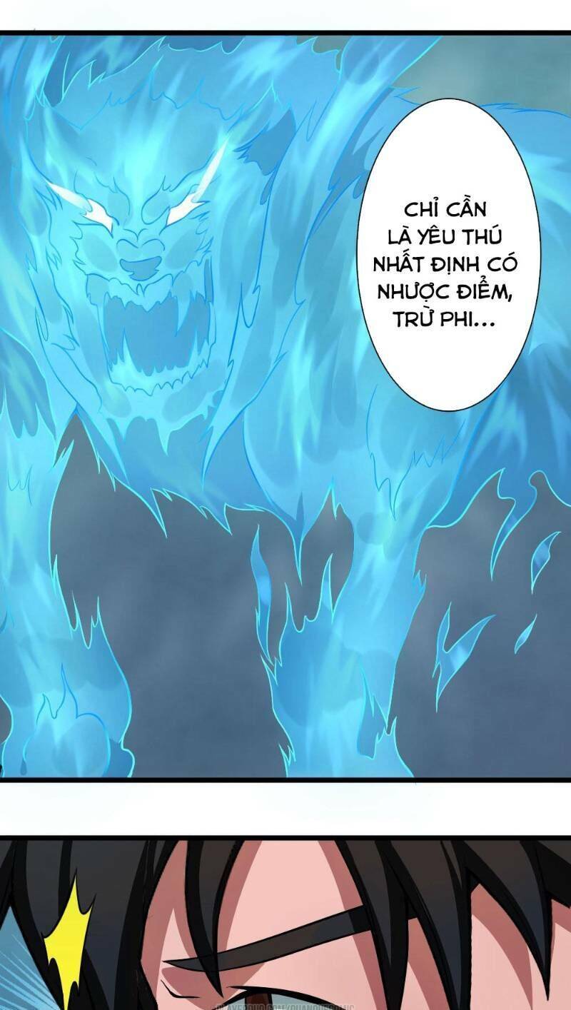 Nhân Hoàng Mạnh Nhất Chapter 49 - Trang 10