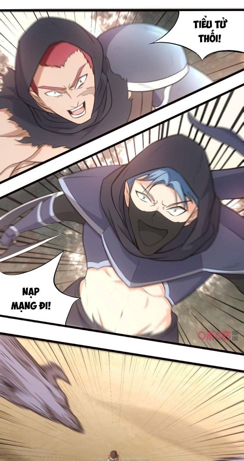 Nhân Hoàng Mạnh Nhất Chapter 46 - Trang 1