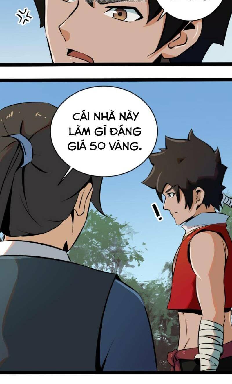 Nhân Hoàng Mạnh Nhất Chapter 3 - Trang 18