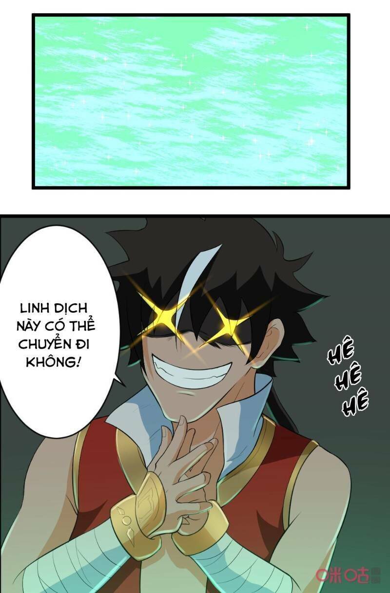 Nhân Hoàng Mạnh Nhất Chapter 25 - Trang 23