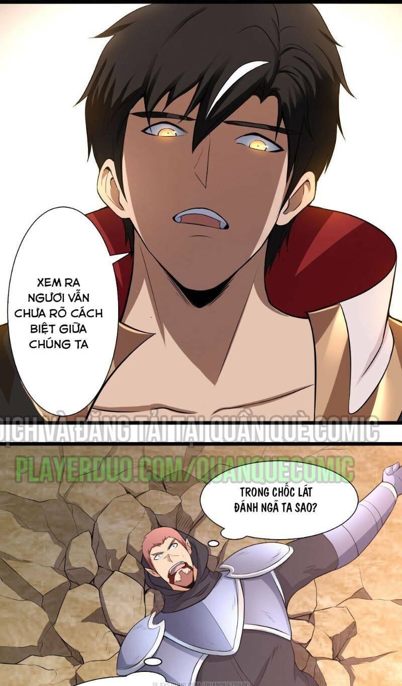 Nhân Hoàng Mạnh Nhất Chapter 47 - Trang 0