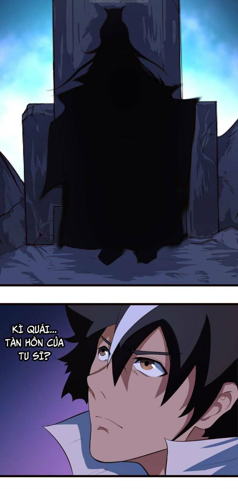 Nhân Hoàng Mạnh Nhất Chapter 28 - Trang 16