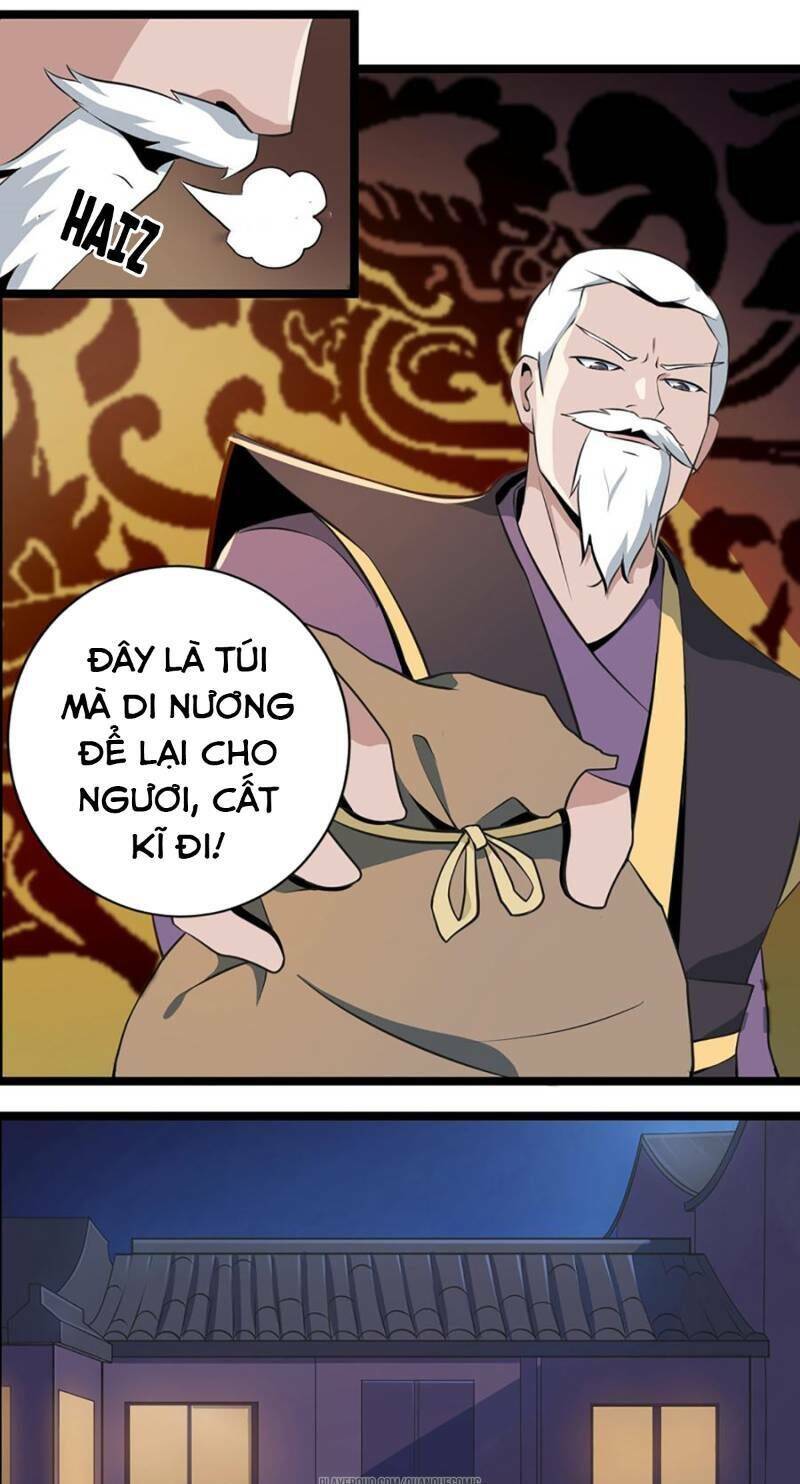 Nhân Hoàng Mạnh Nhất Chapter 5 - Trang 20