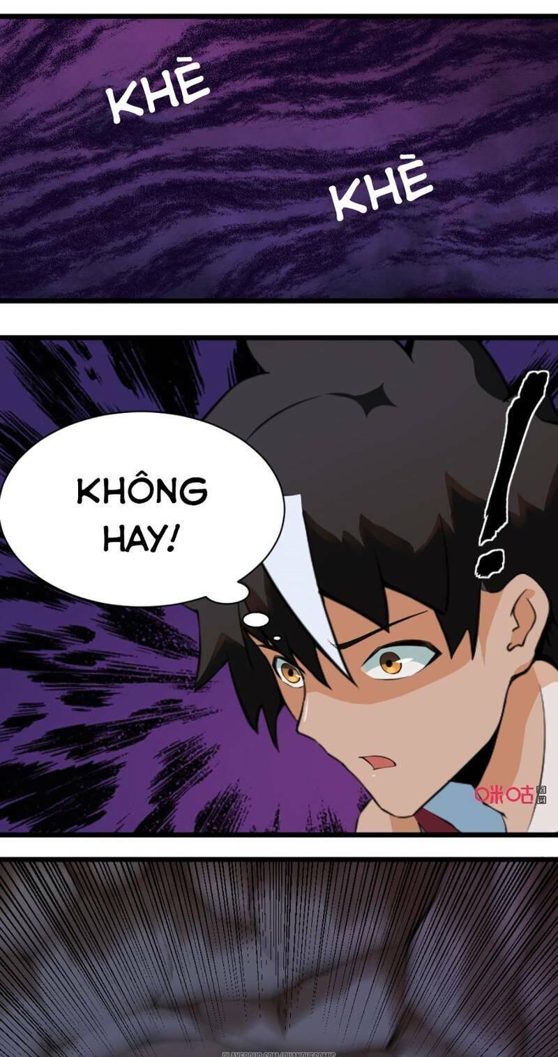 Nhân Hoàng Mạnh Nhất Chapter 15 - Trang 12