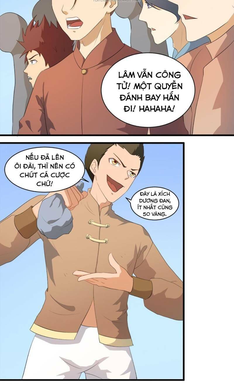 Nhân Hoàng Mạnh Nhất Chapter 7 - Trang 9