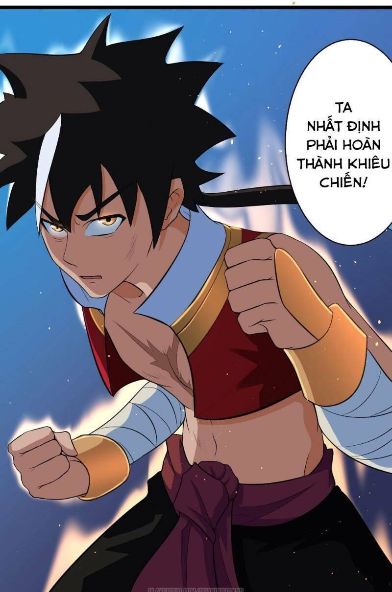 Nhân Hoàng Mạnh Nhất Chapter 23 - Trang 17