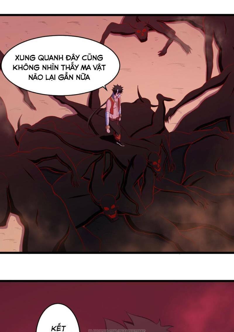 Nhân Hoàng Mạnh Nhất Chapter 35 - Trang 15