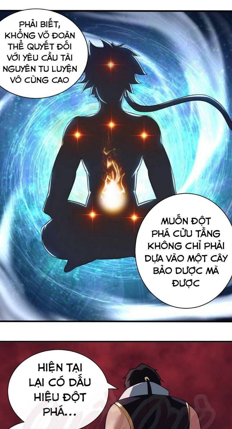 Nhân Hoàng Mạnh Nhất Chapter 58 - Trang 8