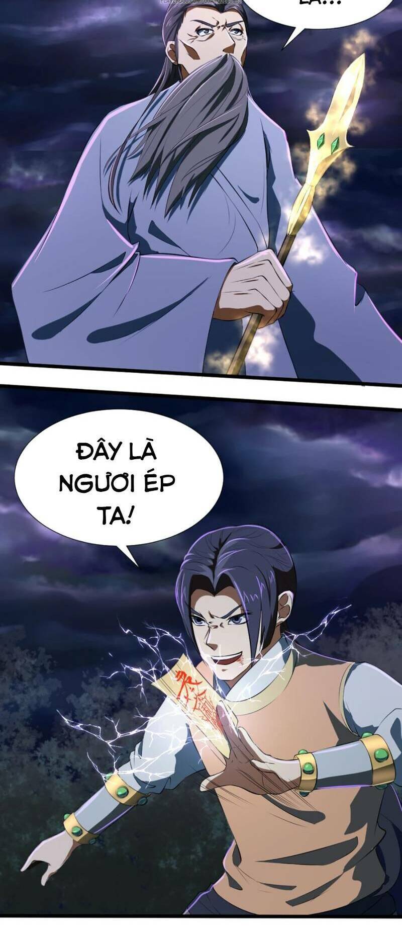 Nhân Hoàng Mạnh Nhất Chapter 9 - Trang 13